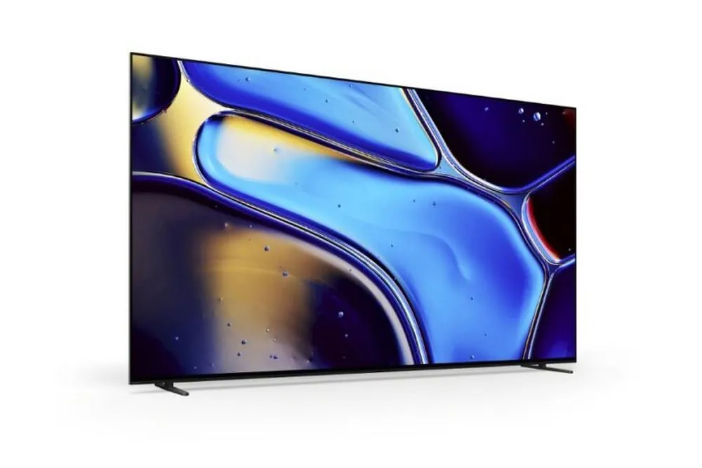 Sony K55XR80PU 55 Inch BRAVIA 8 XR80PU 4K OLED Smart Google Bravia TV 2024