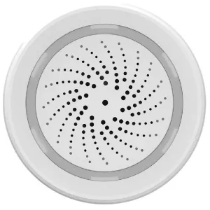 SS100 WiFi Smart Alarm Siren