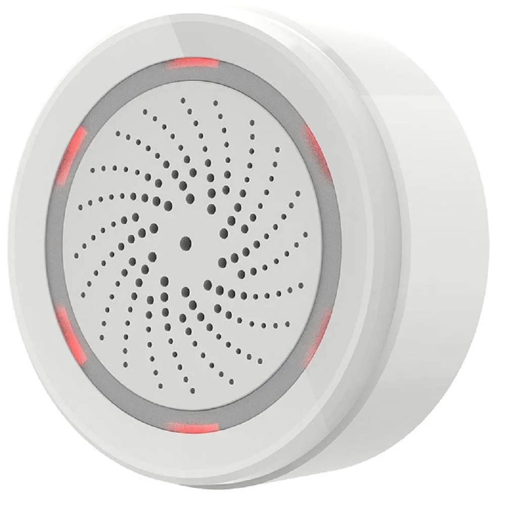 SS100 WiFi Smart Alarm Siren