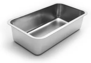 Stainless Steel Loaf Pan