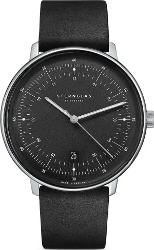 STNG Watch Hamburg Quartz Leather