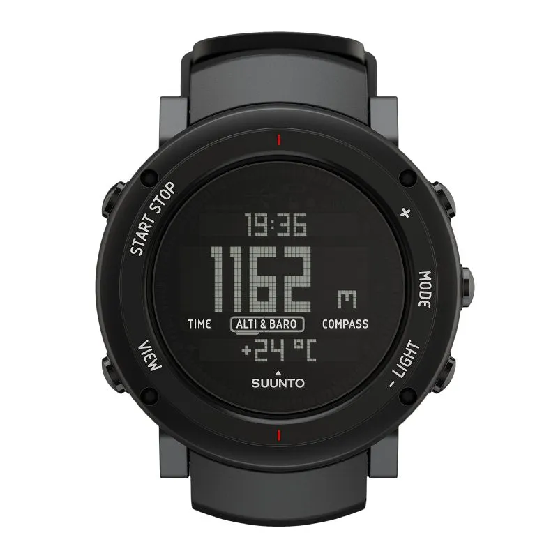 Suunto Core Alu Deep Black Watch