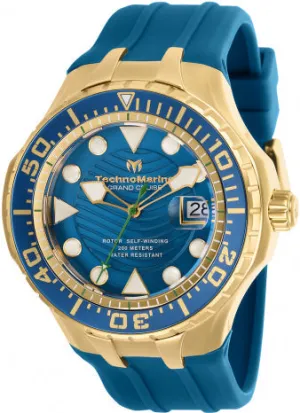 TECH Watch Cruise Blue Reef Mens