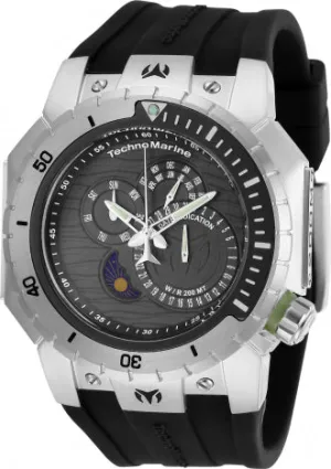 TECH Watch Manta Mens