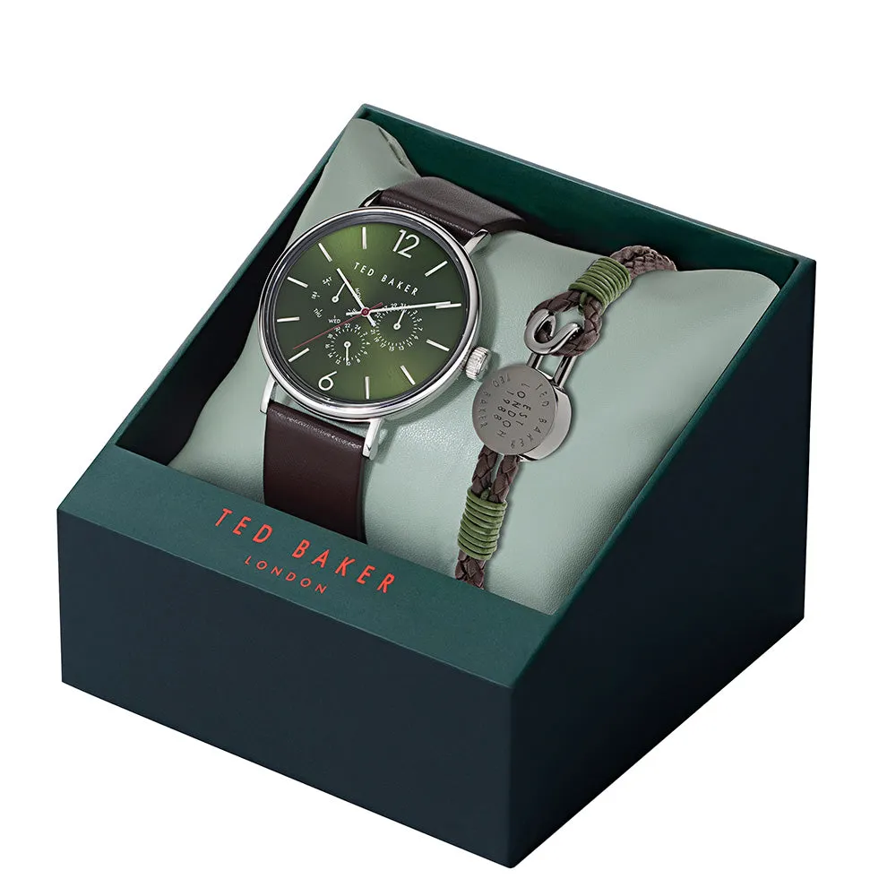 Ted Baker BKGFW2306 Phylipa Watch Set