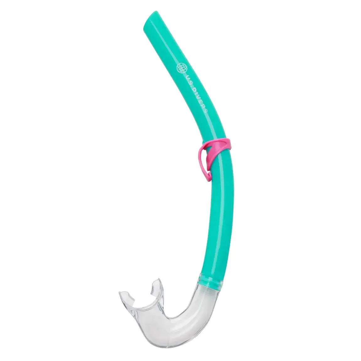 Tiki Jr Snorkeling Combo - Pink