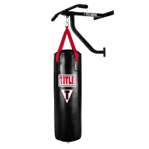 TITLE Boxing Commander Heavy Bag and Hanger Bundle