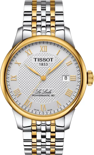 TSO Watch Le Locle PowerMTic 8 Mens