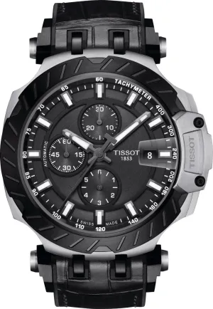 TSO Watch T-Race Auto Mens D