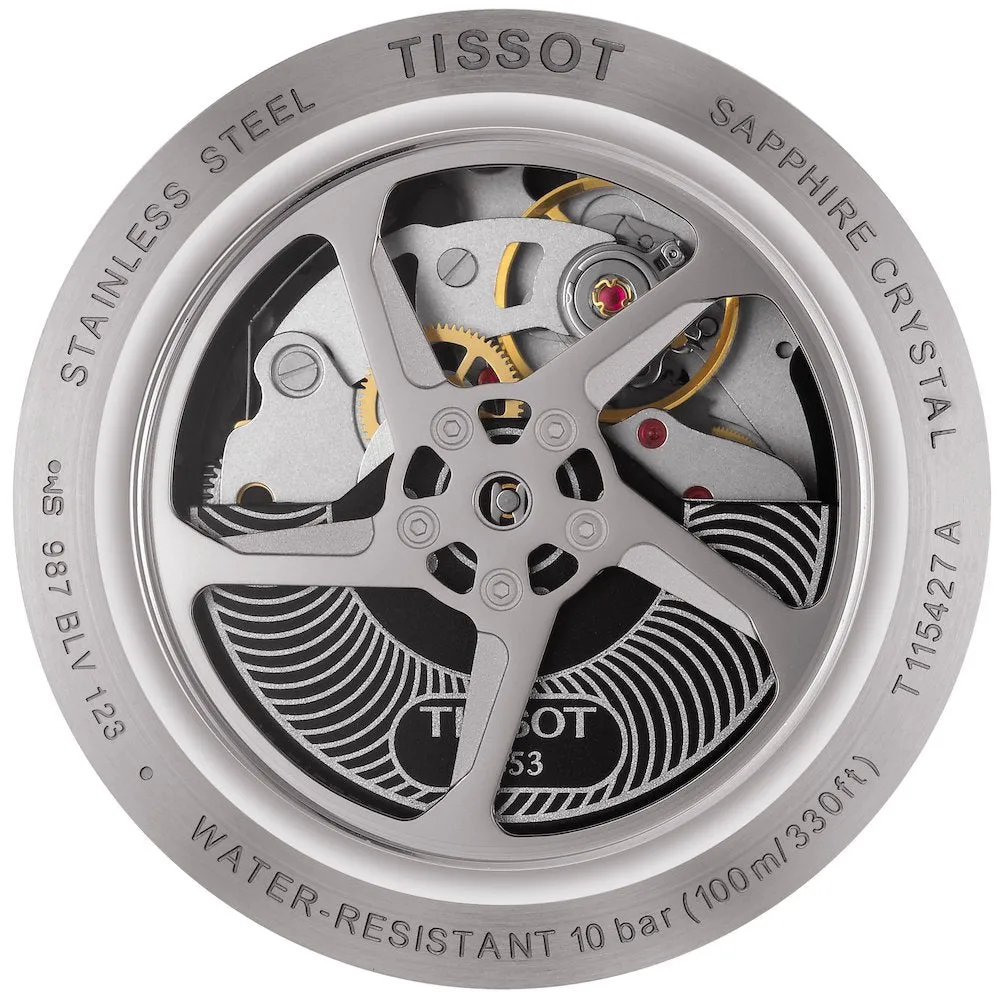 TSO Watch T-Race Auto Mens D