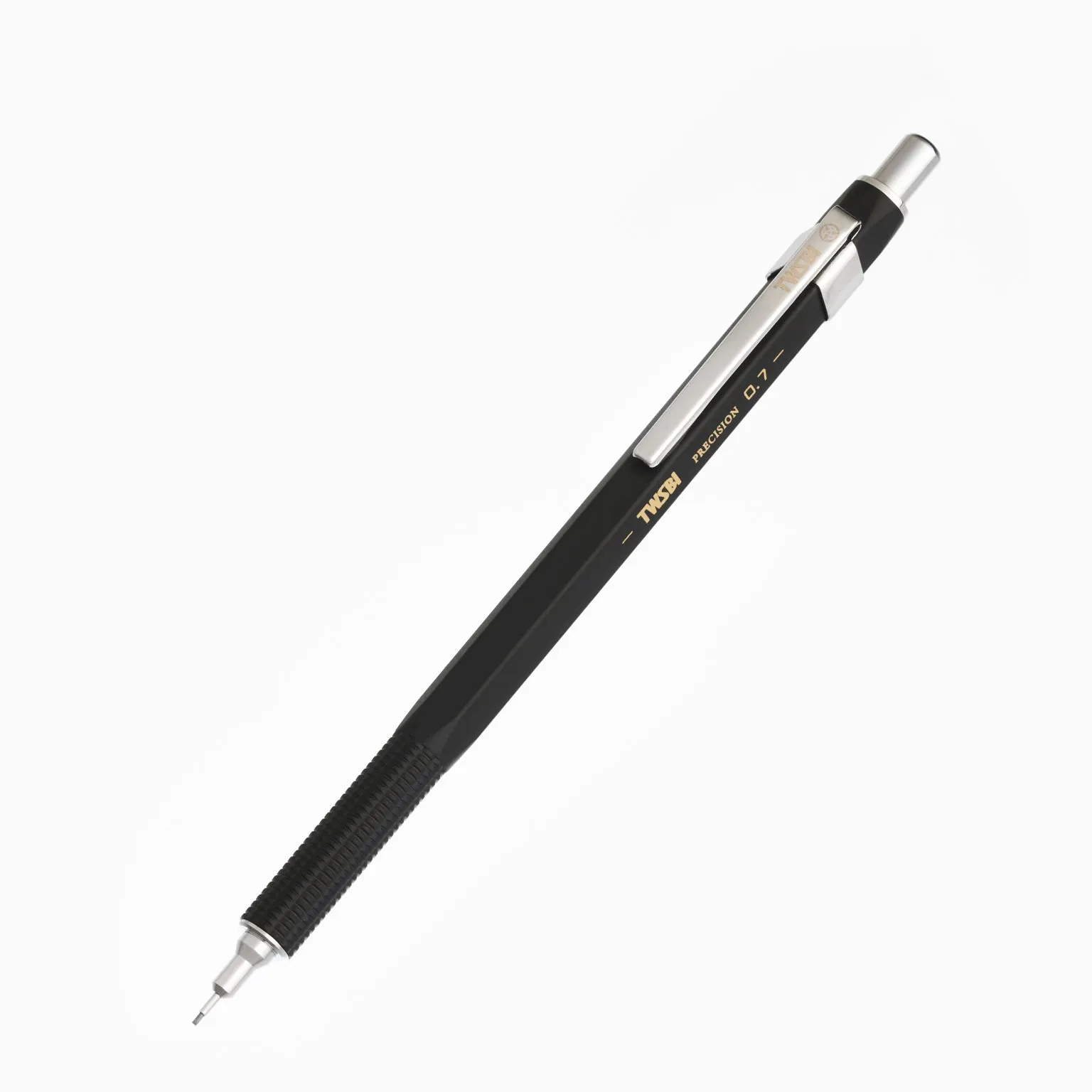 TWSBI Precision Mechanical Pencil Black