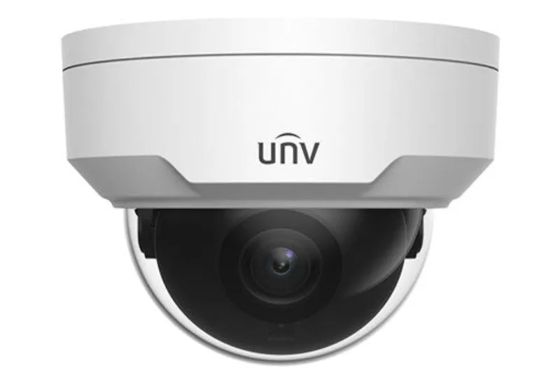 UNIVIEW IPC322SB-DF28K-I0: 2MP LightHunter IR Fixed Dome Camera