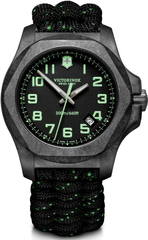 VCT Watch I.N.O.X. Carbon