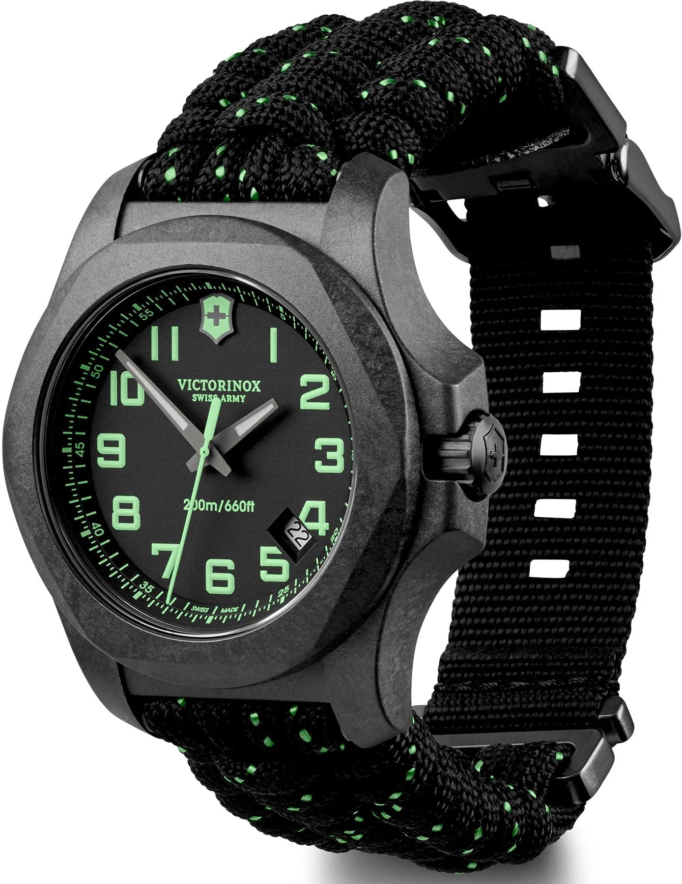 VCT Watch I.N.O.X. Carbon