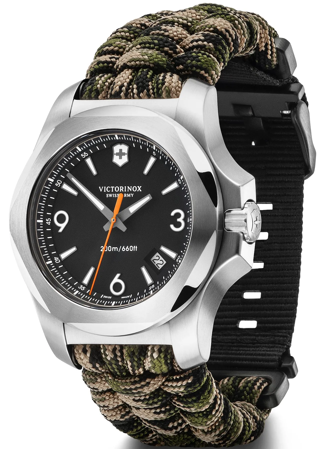 VCT Watch I.N.O.X D