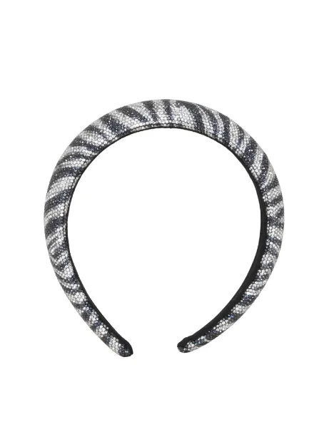 Viijia Hairband - Black