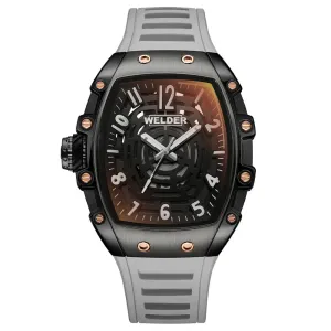 Welder Moody Watch WRH3002-R Men's Wristwatch