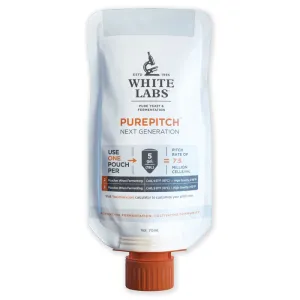 WLP830 German Lager - White Labs Yeast Pure Pitch Next Gen