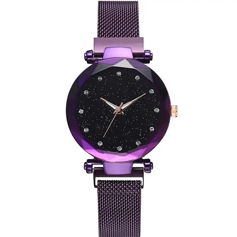 Women's Luxury Diamond Watches