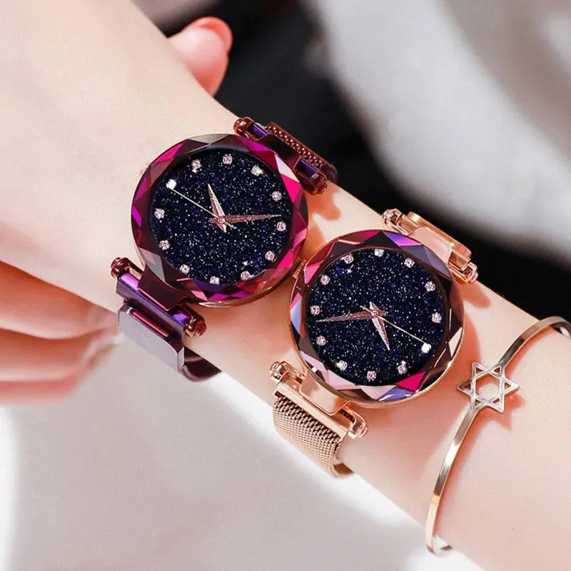 Women's Luxury Diamond Watches