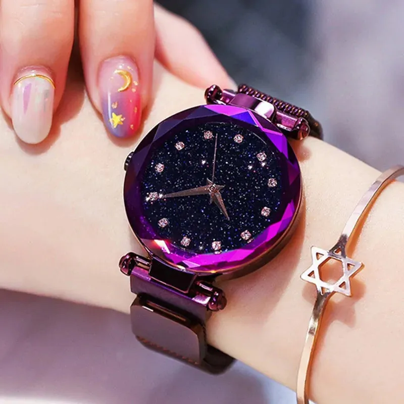 Women's Luxury Diamond Watches