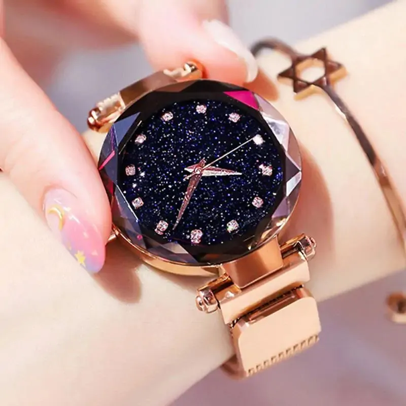 Women's Luxury Diamond Watches