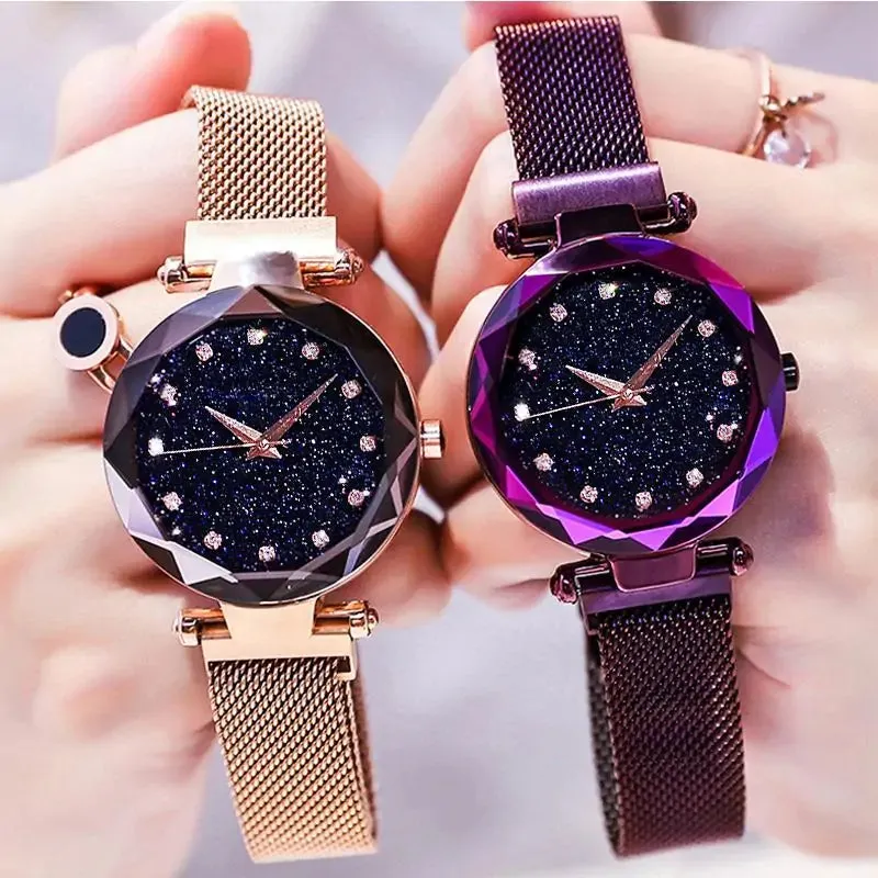 Women's Luxury Diamond Watches