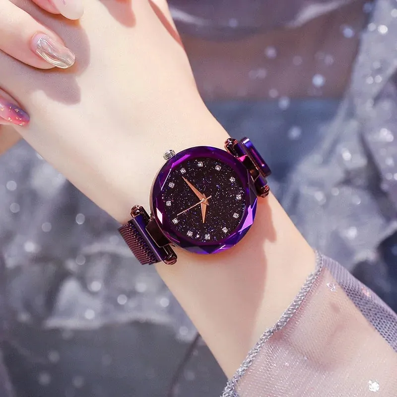 Women's Luxury Diamond Watches